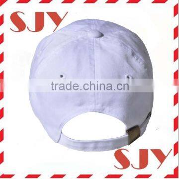 Wholesale Promotional 6 Panel Baseball Plain Cap photo-2