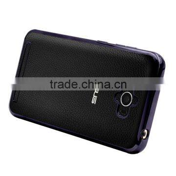 LZB Luxury Silicone TPU Case For ASUS ZenFone Max,For ASUS ZenFone Max Case photo-3