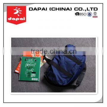 2015 sprots travle bag hiking foldable duffle bag