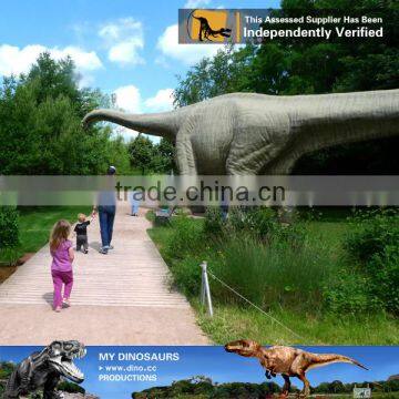 MY Dino-C024 Large Fiberglass Dinosaur Model for Sale photo-6