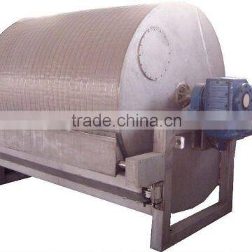 China cassava starch fiter Vacuum filter dewatering machine