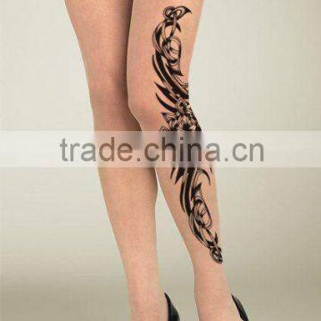 Tattoo legging