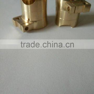 Hot sell 100% Brass CNC Machining Saxophone /Trumpet accessories