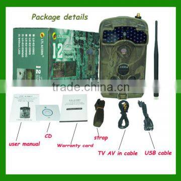 Newest 3G+ WCDMA Infrared Hunting Camera Outdoor Waterproof Trail Scouting Camera Long IR Range 3g Hunting Camera photo-5