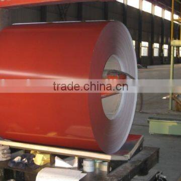 PPGI steel coils