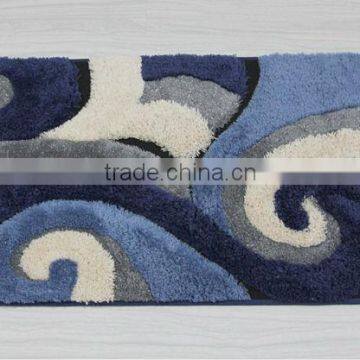 Machine Tufted Hotel Floor Covering Carpet Anti Slip Mat photo-2