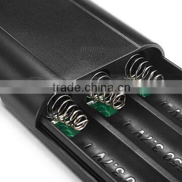 TOMO Power Bank Casing 3 Rows 18650 Battery DIY Power Bank From Efest photo-4