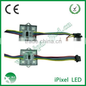 advertising waterproof full color led module