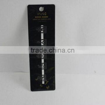 Novelty book mark, book marker wholesale