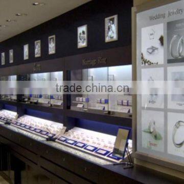 Czech jewelry display panel eyewear display panel cosmetic display panel