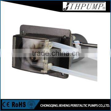 JIHPUMP OEM Peristaltic Pump Quick-install Panel Type of Flow Rate Less Than 290ml/min photo-4