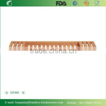 DT003/Bamboo Bathtub Caddy. Large Size Will Fit Most Tubs