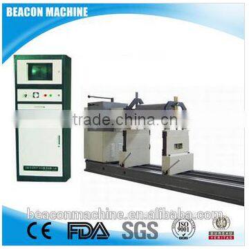 turbine rotor balancing YYW-1600A static dynamic balancing rotating equipment