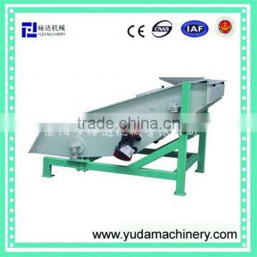 YUDA High Efficiency SFJZ 100*1 Vibrating Industrial Sifter( Screening Machine)