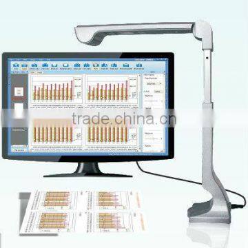 5.0 mega usb scanner, usb mini A3 scanner