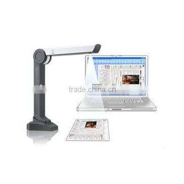 A4 Document Scanner with small body for Mobile officing