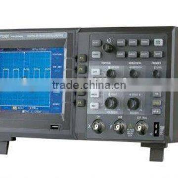 2 channels Bench Type digital oscilloscope UTD2202C