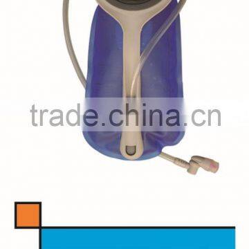 Alibaba china factory blue hydration bladder plastic drink bag