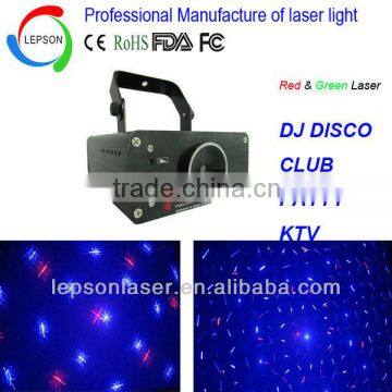 Red & Blue cheap laser lights for sale, voice activated