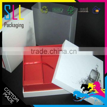 factory customized wholesale paper packaging box