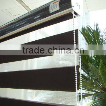 Zebra Blinds Combi Fabrics