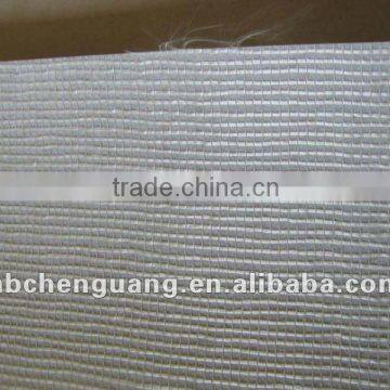 reinforced polyester mat