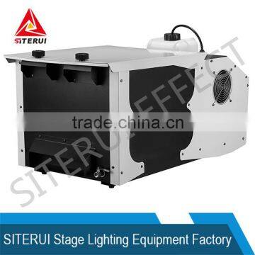goog effect DMX control low ground fog machine for wedding concert