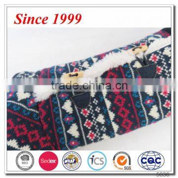 Fancy Pretty Winter Women Boots photo-4