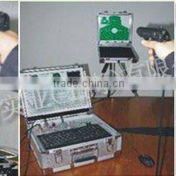 Portable Laser Shooting Analyzer