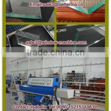 Glass Straight Mitering Machine, Muti-edging Machine, Glass Straight Line Miter Edging Machine (RTJM93P)