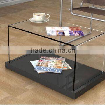 Modern Coffee Table on Base