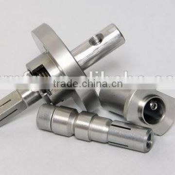 Manufacturer for precision machining stainless steel turning parts