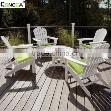 Factory outlets Modern Outdoor Design Furniture with waterproof feature