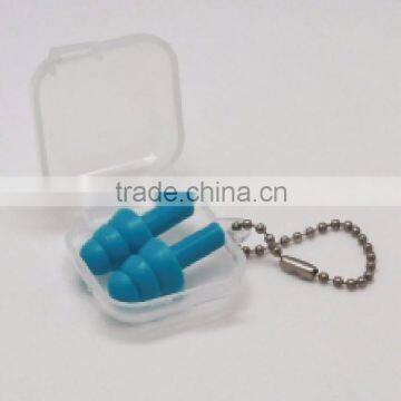 2015 Wholesale Christmas Industrial Machinery Noise Reduction Silicone Earplugs photo-6