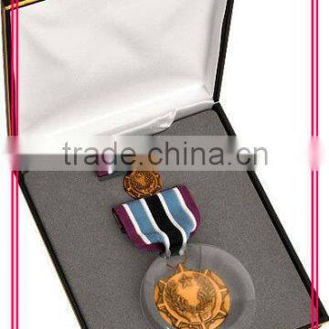 custom antique medal gift box