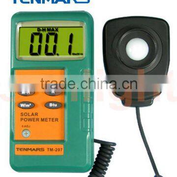 TM-207 Solar Power Meter