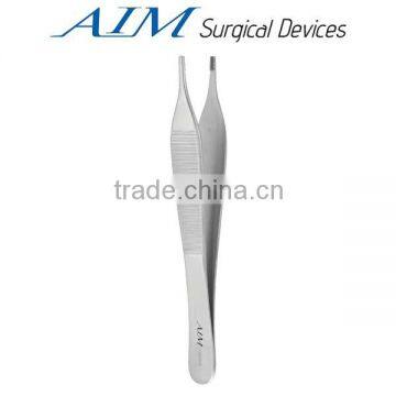 Adson Brown Tissue Forceps 7x7 Teeth photo-2