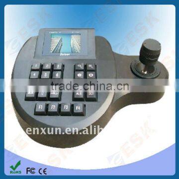 PTZ camera 3D control Keyboard