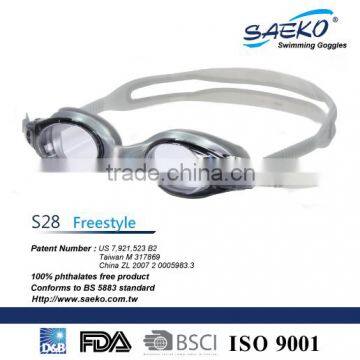 Freestyle - Super Light CE Certificated BS5883 Approved Swimming Goggles photo-5