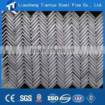 Steel Angle Q 235 Unequal Angle Bar Qualified Iron Steel From China photo-6