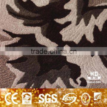 High Quality Low Price Free Sample Tibetan Wool Rug From Trade Assurance Supplier photo-4