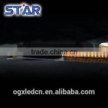 24v Ruban LED 3528 240led White Color IP65 Drip Silicon Waterproof for Outdoor Decoration