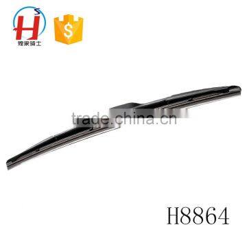 2016 High quality H8864 Universal soft wiper blades