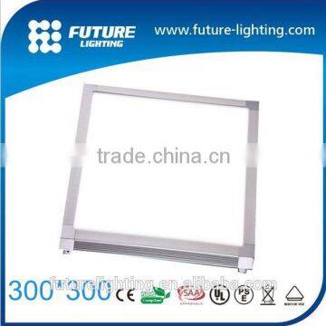 2016 CE Rosh 16w 36w 72w 200x200square led panel light fixture of ceiling light