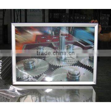 24x36 Advertising Snap Frame Wall Mounting Frame With Competitive Price