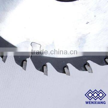 Saw Type and Horizontal Style Tungsten Carbide Tipped Circular Saw Blade