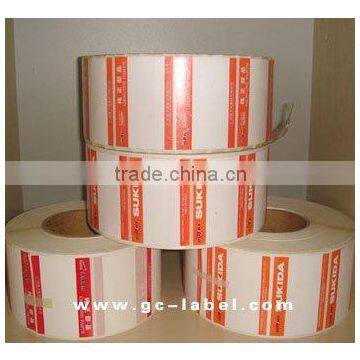 Guangzhou Factory Chemical Resistant Sticker Adhesive Label Stickers photo-2