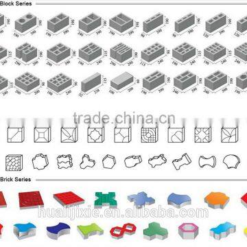Huali Brand Paver Concrete Block Making Machine for Sale QTF3-20 photo-6