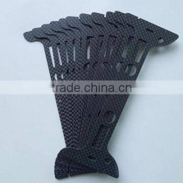 Professional OEM Carbon Fiber Laser Cutting Parts photo-1