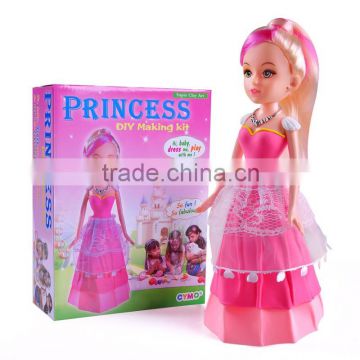 Chinese Wholesale DIY Toys for Girls